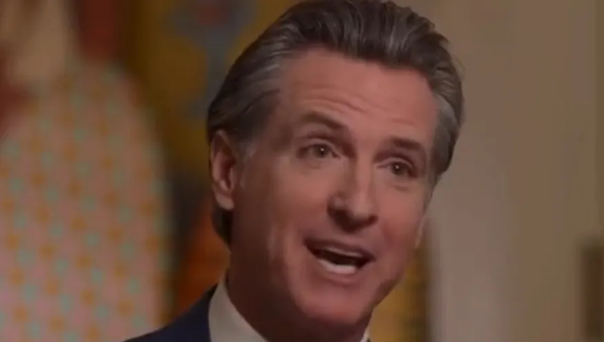 Gavin Newsom makes career announcement, has words about Kamala Harris