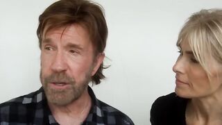 Chuck Norris explains why he left Democrats in the dust