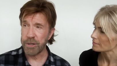 Chuck Norris explains why he left Democrats in the dust