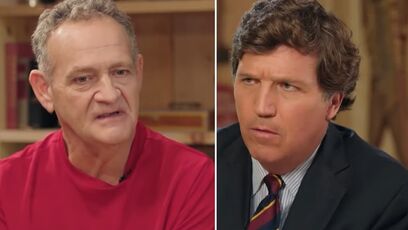 "You were left with a bad taste in your mouth": Tucker interviews man who claims he slept with Obama