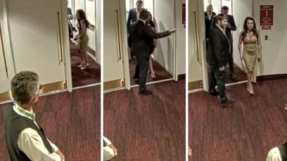 Boebert kicked out of theater over 'disturbance', video shows