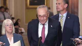 Chuck Schumer spent years wanting Trump out of office, now compares Biden impeachment inquiry a 'witch hunt'
