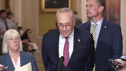 Chuck Schumer spent years wanting Trump out of office, now compares Biden impeachment inquiry a 'witch hunt'