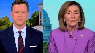 Pelosi calls it 'HOGWASH' then eats crow after alleged LIE about Trump impeachment inquiry