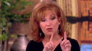 Joy Behar suggests young Republicans are 'Dumb' and tries using presidential candidate as an example