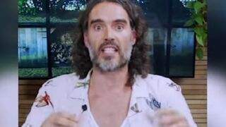 Russell Brand denies allegations made by 4 women; live tour postponed