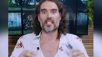 Russell Brand denies allegations made by 4 women; live tour postponed