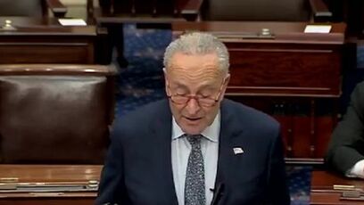 "One of us was bluffing. It wasn’t me:" Chuck Schumer loses standoff to Tuberville