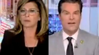 "Maria Bartiromo tried to shill for her friend Kevin McCarthy... This is how that went": Matt Gaetz