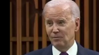 Joe Biden mixes up China for Canada in gaffe video
