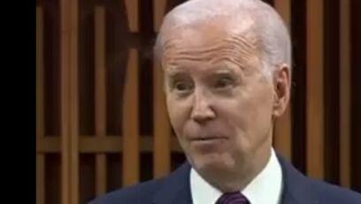 Joe Biden mixes up China for Canada in gaffe video