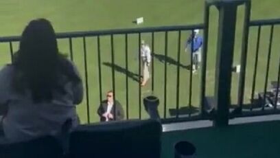 Katie Hobbs got booed in her own state