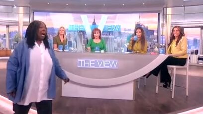 "I'm Leaving, Y'all": Whoopi Goldberg walks off 'The View'