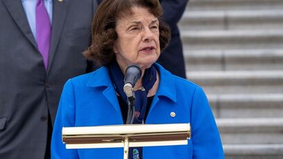 Dianne Feinstein passed away at 90
