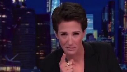 Maddow cried crocodile tears about migrant issues during Trump era, but where is she now