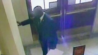 Dem. Rep. busted pulling fire alarm could face 30+ years in prison, tries to play it off in terrible response