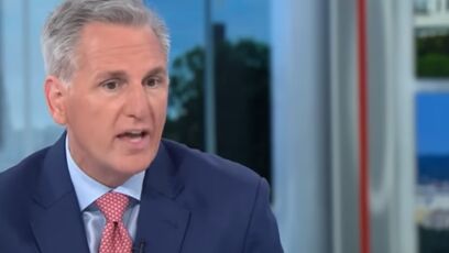 'Traitor McCarthy' accused of making secret deal with Biden to funnel more money to Ukraine