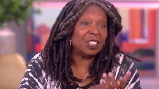 Whoopi Goldberg makes excuses for Jamaal Bowman's criminal behavior