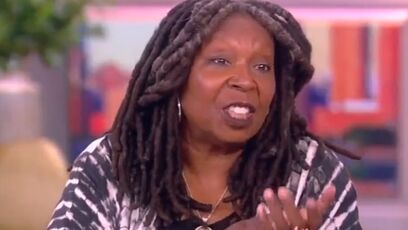 Whoopi Goldberg makes excuses for Jamaal Bowman's criminal behavior