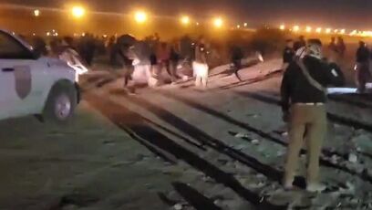 Biden admin waived 26 federal laws to allow border wall construction