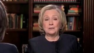 Hillary Clinton says Trump supporters need to be "formally deprogrammed"