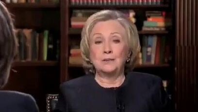 Hillary Clinton says Trump supporters need to be "formally deprogrammed"