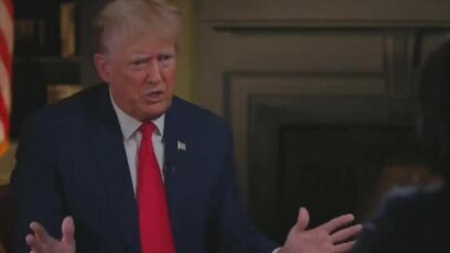 Trump claims Biden is a big liar