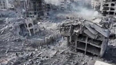 Netanyahu says Strong Offensive Tactics against Gaza have 'only started' as Hamas threatens hostages