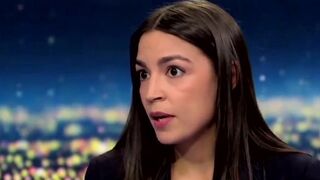 "Are they supposed to just do nothing?": CNN host puts AOC on the spot