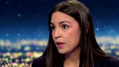 "Are they supposed to just do nothing?": CNN host puts AOC on the spot