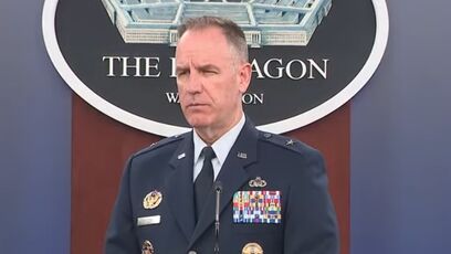 U.S. Navy destroyer shot down multiple missiles launched by Houthis in Yemen