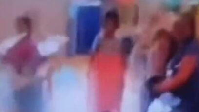 'Never let my son put a dress on': Dad confronts childcare workers