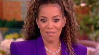 'The View' host Sunny Hostin claims Jim Jordan "terrorized" her, but reports say otherwise