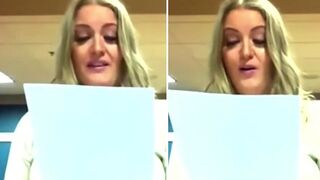 Jenna Ellis pleads guilty while crying. Where's that $200k legal defense money going?