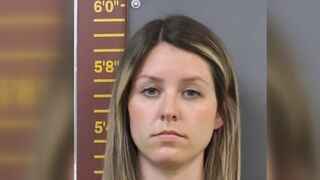 Music teacher arrested and charged after husband turns her in