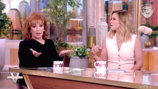 Joy Behar claims you can't eat a deer if you shoot it with an AR-15