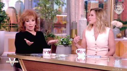 Joy Behar claims you can't eat a deer if you shoot it with an AR-15