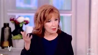 Joy Behar suggests Biden's economy is thriving and he deserves credit for it