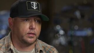 Jason Aldean hushes critics of 'Try That In A Small Town'