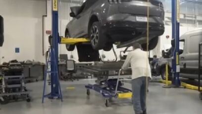 Ford projected billions in loses for EVs in 2023