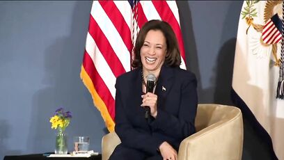 Kamala Harris says 'I got some vocabulary' and I still can't believe THIS is our VP