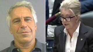 Sen. Blackburn announces subpoena for Jeffrey Epstein flight logs