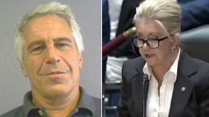 Sen. Blackburn announces subpoena for Jeffrey Epstein flight logs
