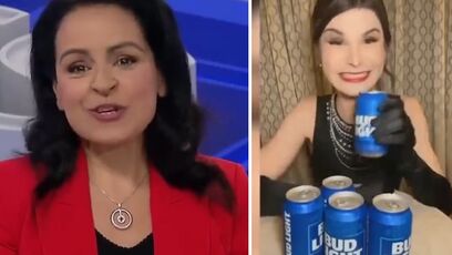 Did Bud Light go 'FULL BLOWN MAGA' in hopes to repair image?