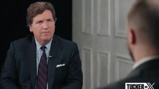 "First Amendment is done": Tucker Carlson tries helping man sentenced to prison after mocking Hillary Clinton
