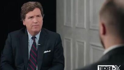 "First Amendment is done": Tucker Carlson tries helping man sentenced to prison after mocking Hillary Clinton