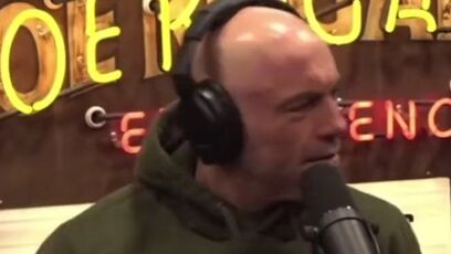 Do you really have friends that support joe Biden, the Rock's says no no no no and explains