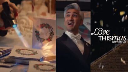 'THISmas': M&S releases controversial Christmas video and seems like no one likes it