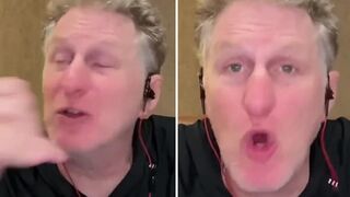 "We need to get this f*cking situation under control": Michael Rapaport says he may vote for Trump over Biden