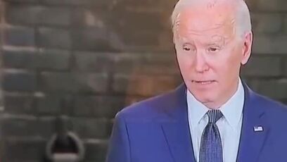 "They Woke Up Dead": Biden's comment came out wrong, sparking critics